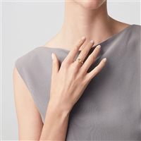 Anello Giovanni Raspini Donna Loop in Argento Cristallo 12125/14 - 12125/16